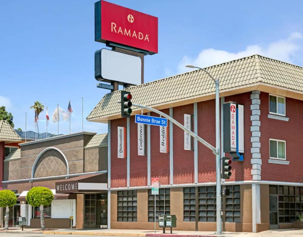 The Live Hotel Los Angeles Exterior photo