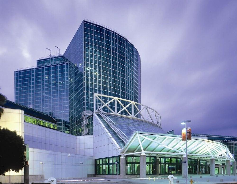 The Live Hotel Los Angeles Exterior photo