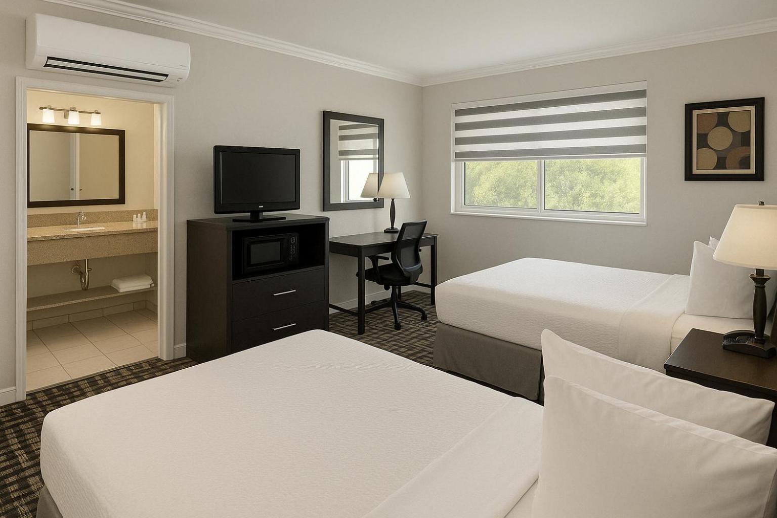 The Live Hotel Los Angeles Exterior photo