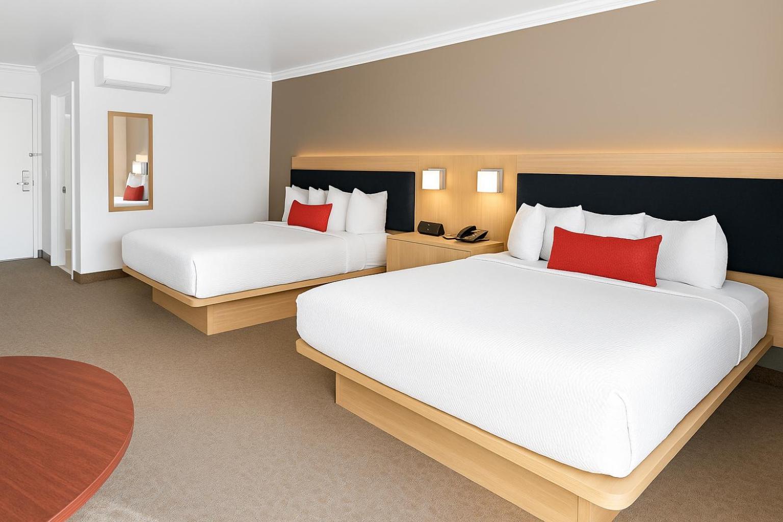 The Live Hotel Los Angeles Exterior photo