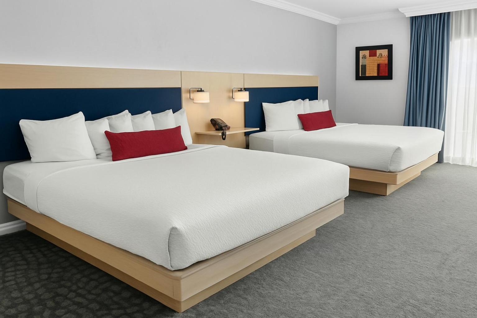 The Live Hotel Los Angeles Exterior photo