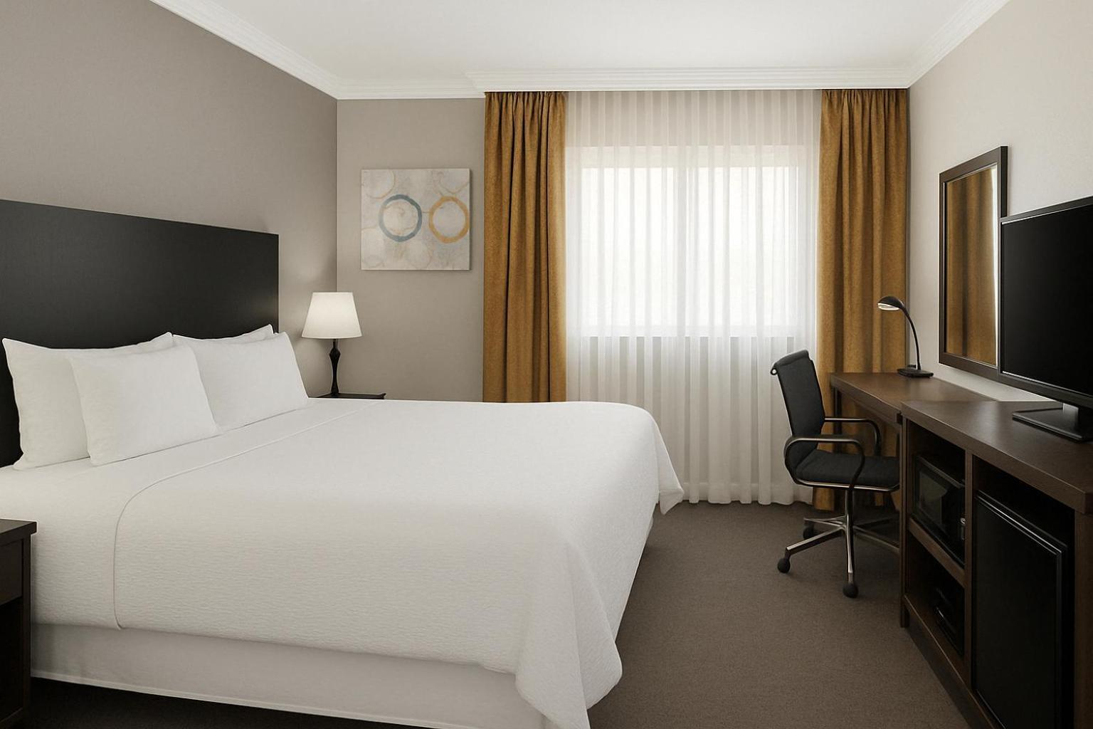 The Live Hotel Los Angeles Exterior photo