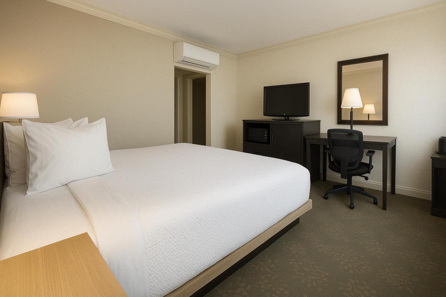 The Live Hotel Los Angeles Exterior photo