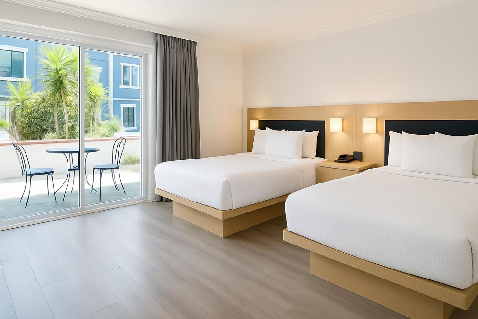 The Live Hotel Los Angeles Exterior photo